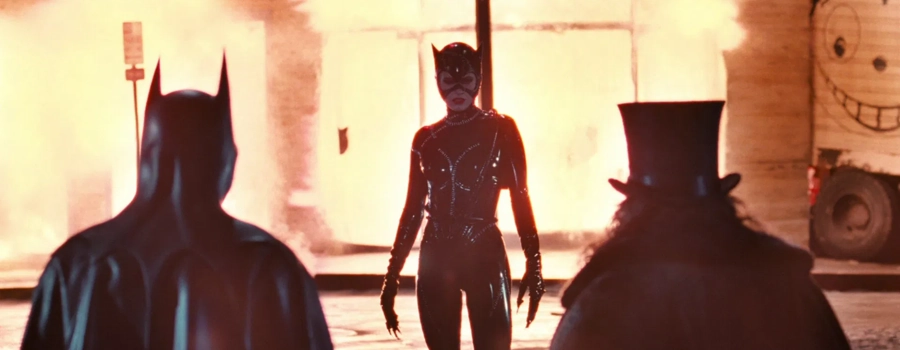 Бэтмен возвращается